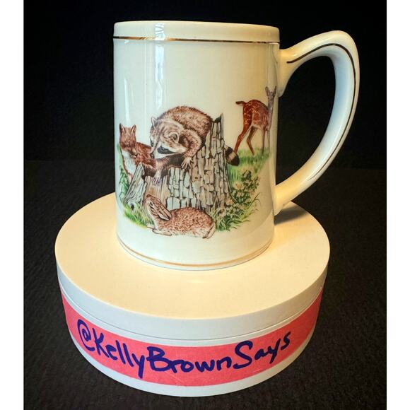Southern Forest Families Mug by Southern Living Gallery – Sy & Dot Bylsma - Picture 1 of 7
